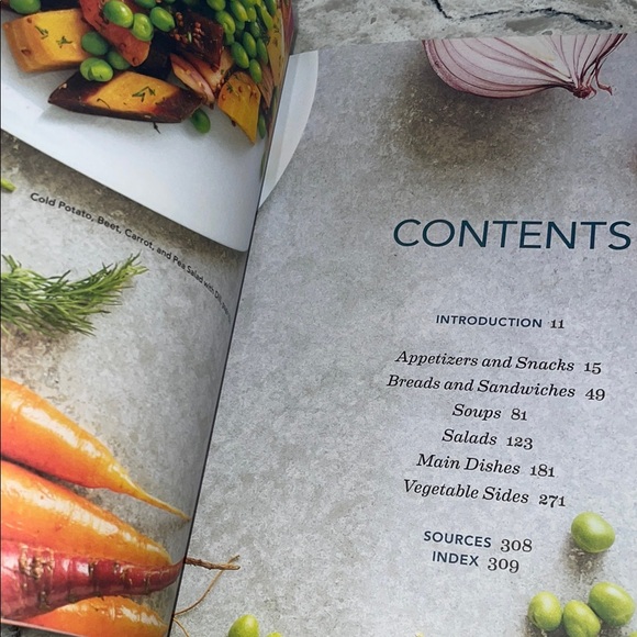 Whole World Vegetarian Cookbook - Picture 3 of 9